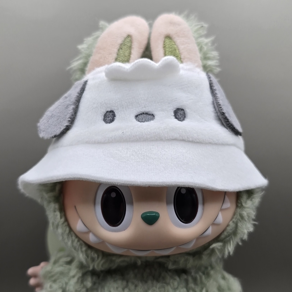 Labubu Clothes - The Monsters - Pochacco Sanrio Bucket Hat